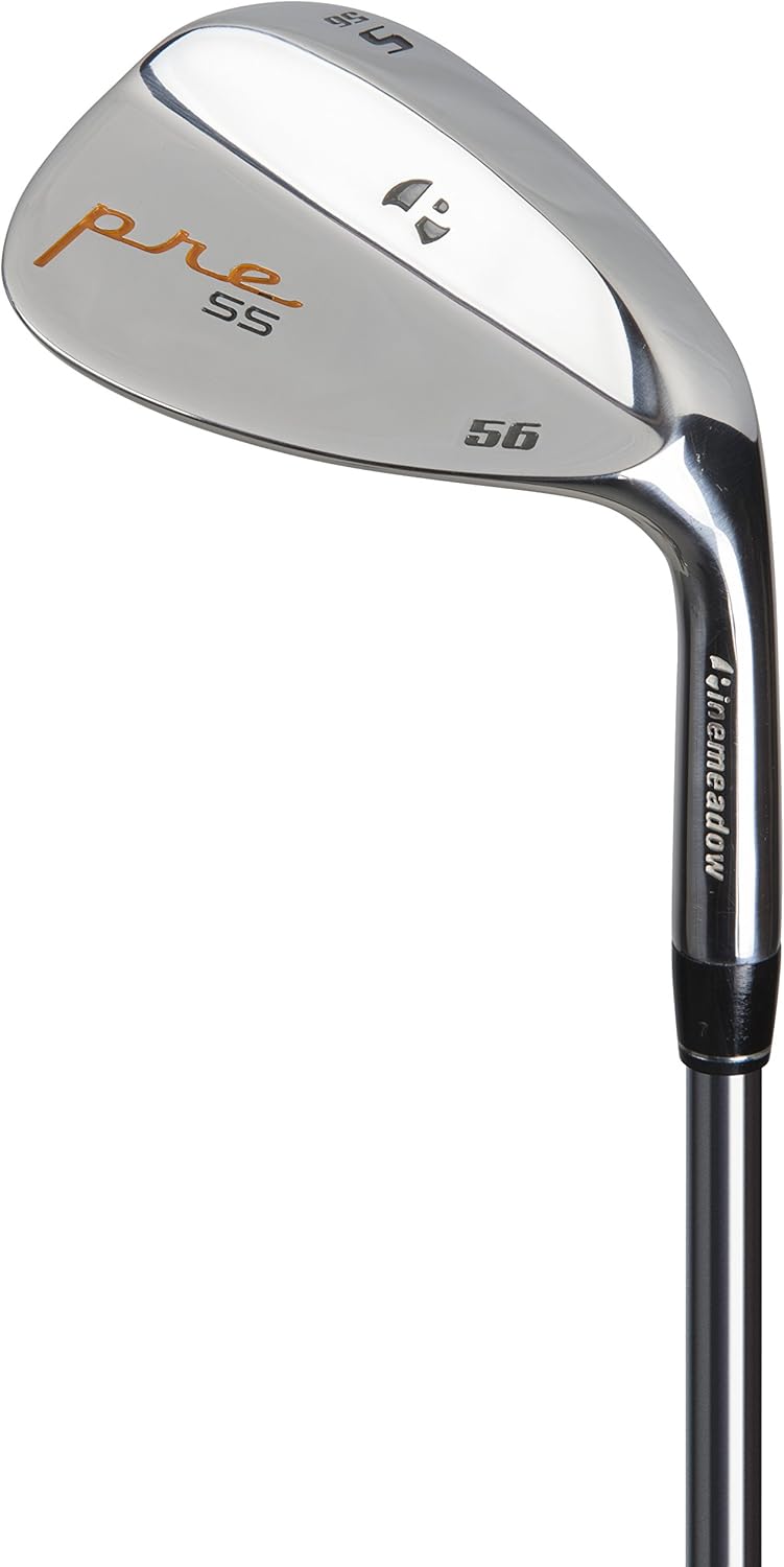 Pinemeadow Golf Men's Right Hand Pre Wedge for Precision Shots