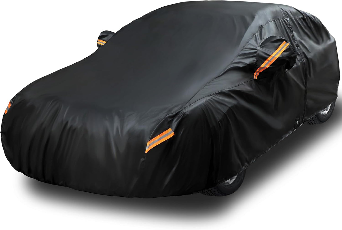 EzyShade Waterproof Car Cover for All Weather Protection