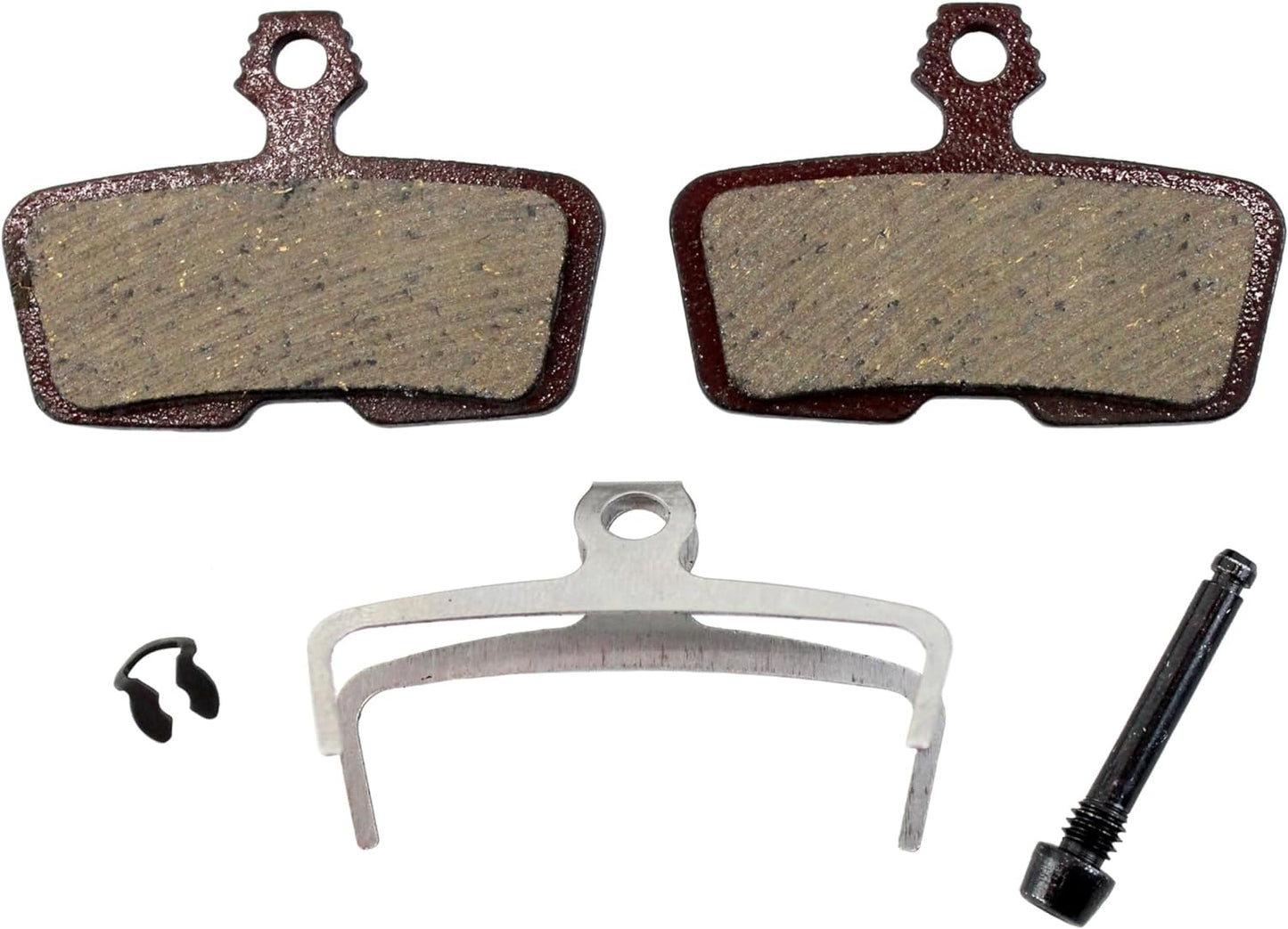 Silent Smooth Stops for SRAM/Avid Disc Brakes