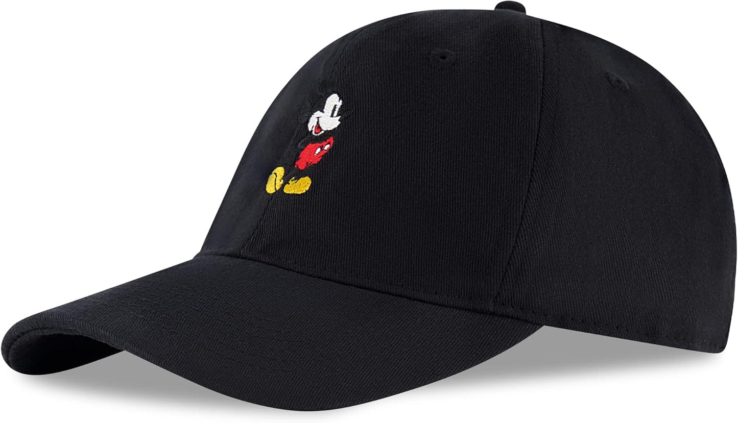 Mickey Mouse Baseball Cap for Adults