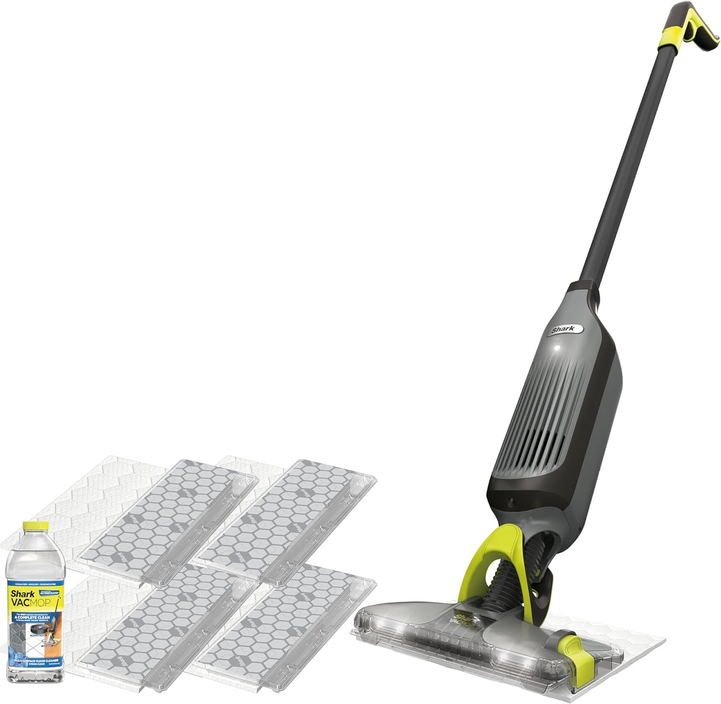 Shark VACMOP Pro: Effortless Cleaning Power!