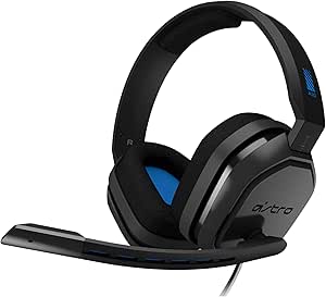 ASTRO Gaming A10 Wired Gaming Headset for Ultimate Comfort
