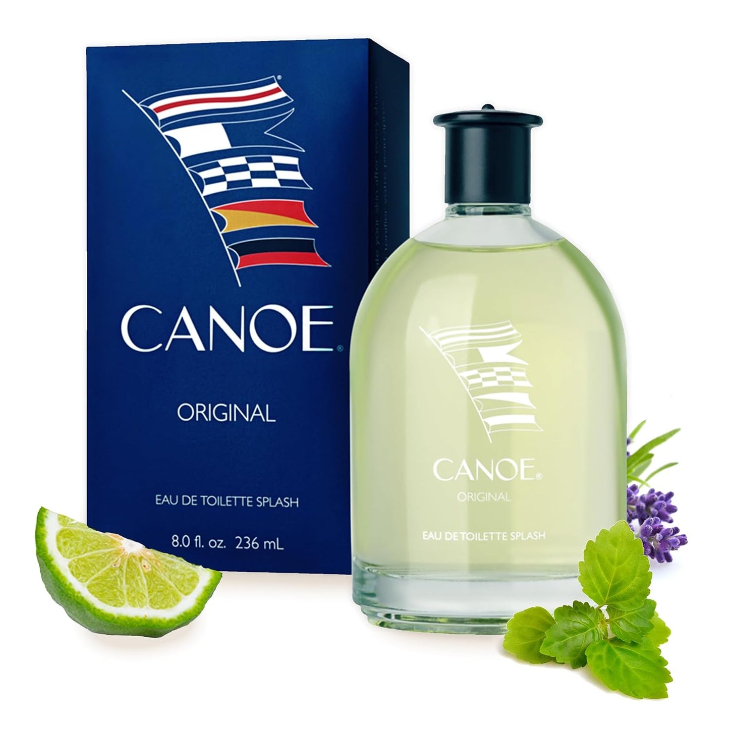 CANOE by DANA Eau De Toilette for Men - Sport Scent Adventure