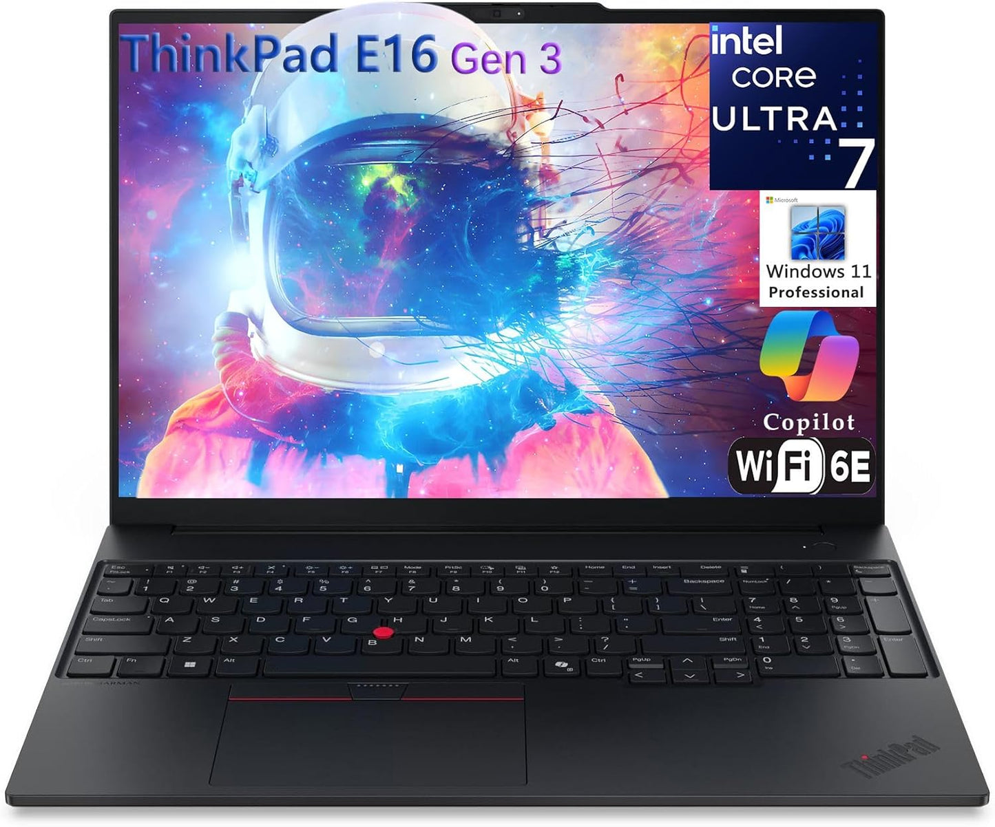 Lenovo ThinkPad E16 Gen 3 16in FHD+ Business Laptop Review