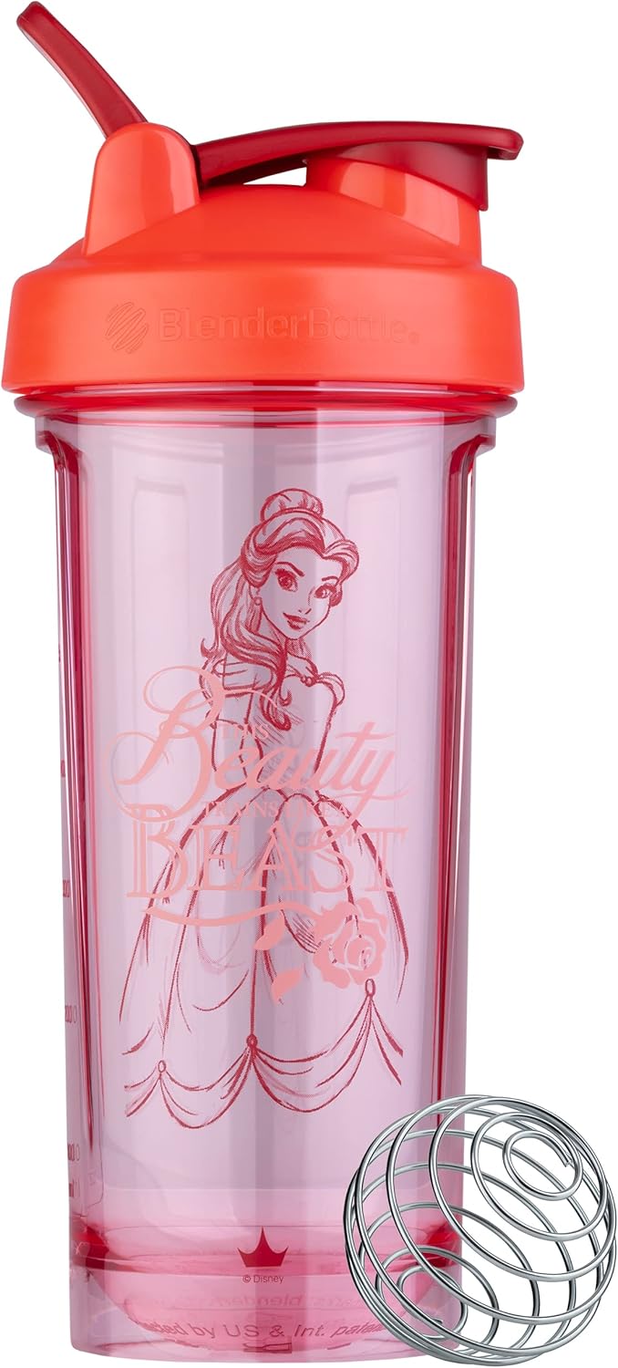 Disney Princess Shaker: Power up with Belle!