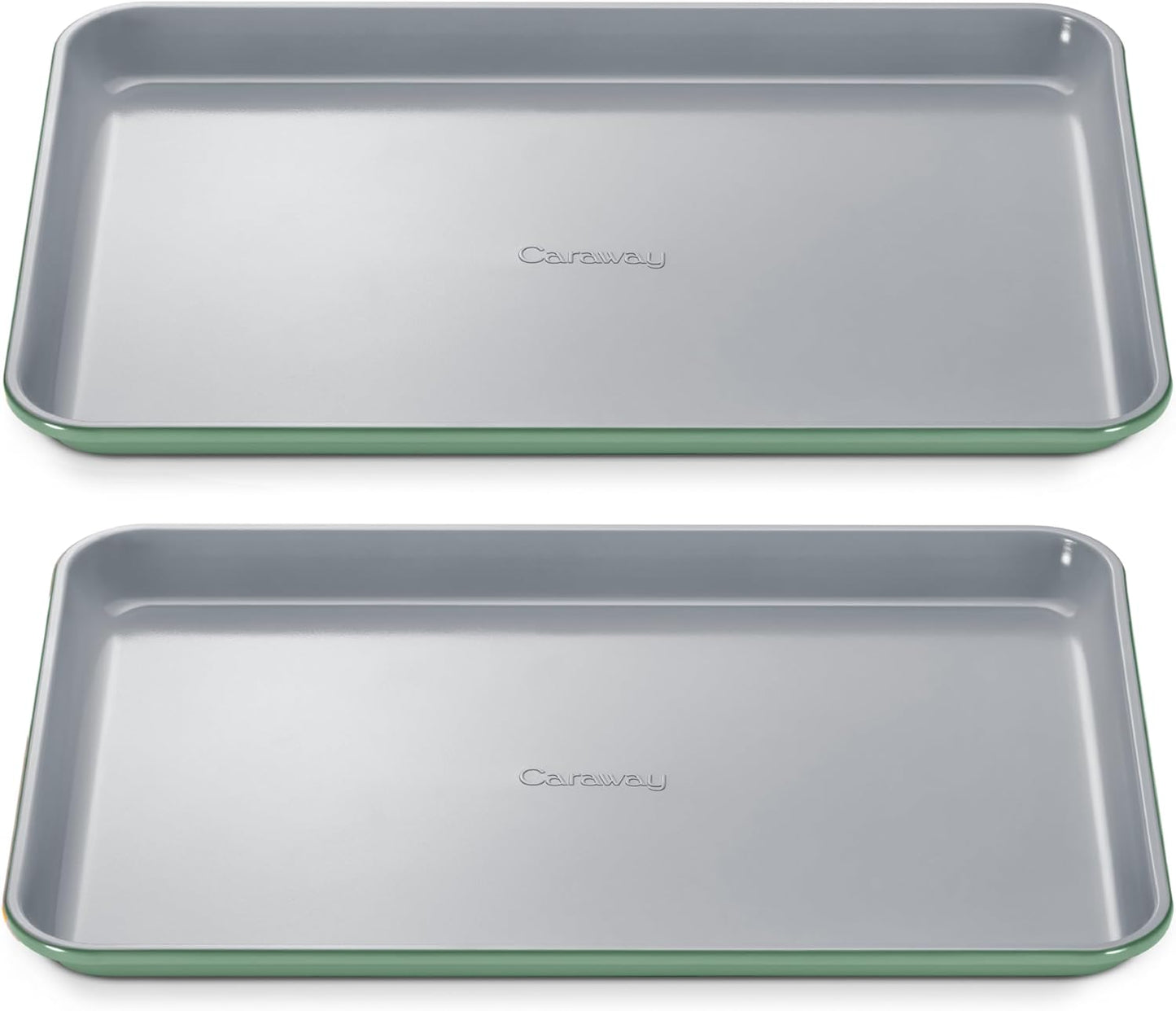 Caraway Non-Stick Ceramic Medium Baking Sheet for Easy Baking