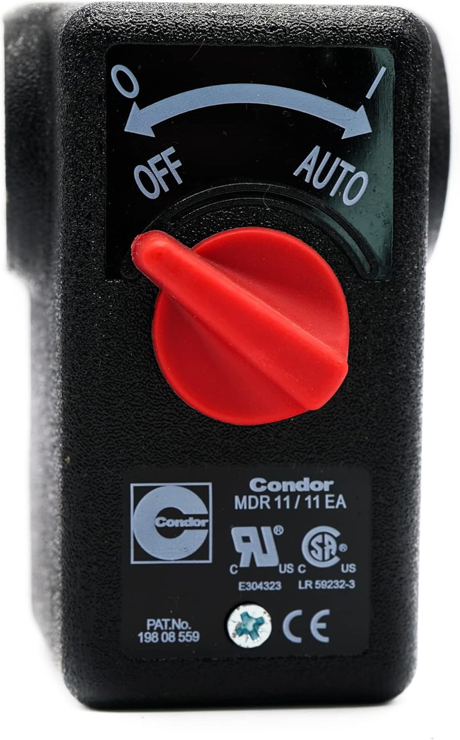 Adjustable Pressure Switch 145-175 PSI for Maximum Control