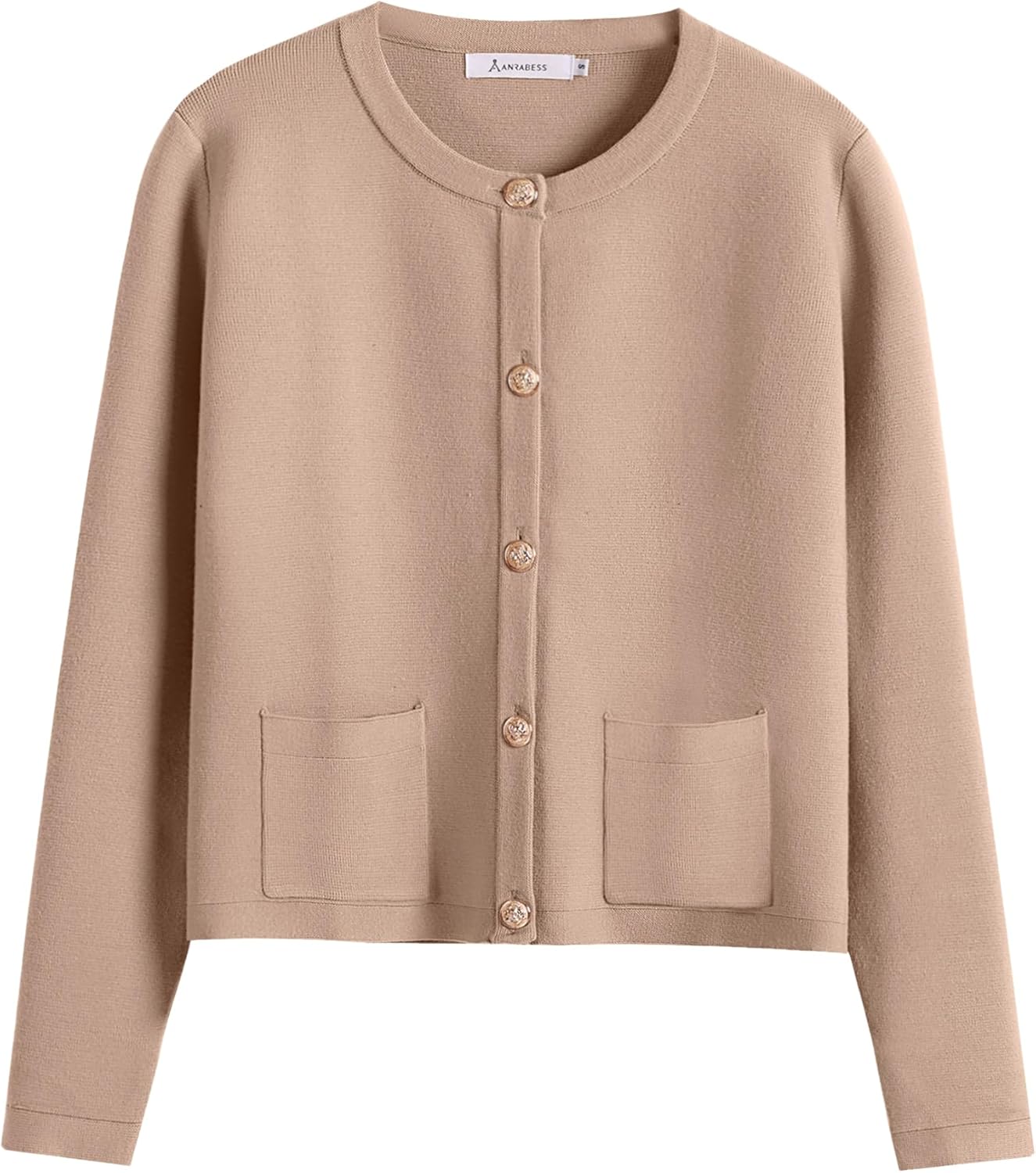 Stylish Striped Cardigan Sweater for Women - Trendy Fall Outfit