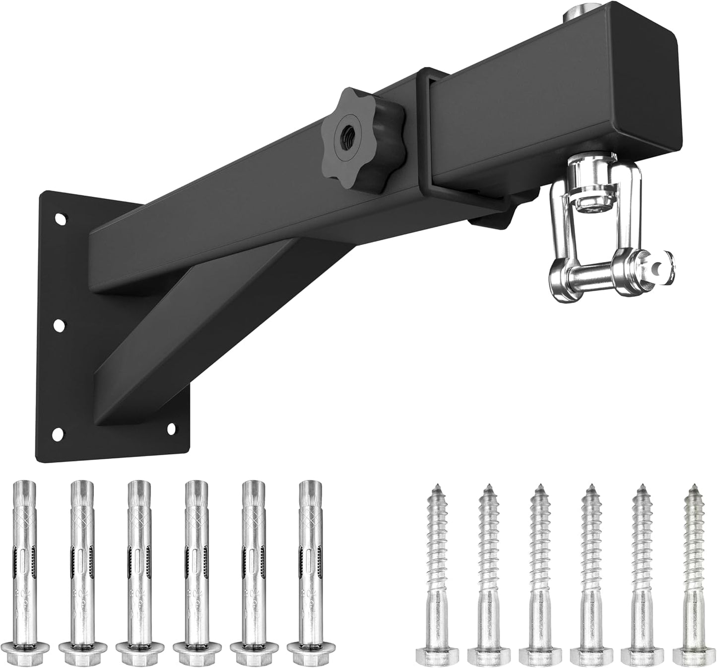 900lb Capacity Heavy Bag Hanger - VivaZen