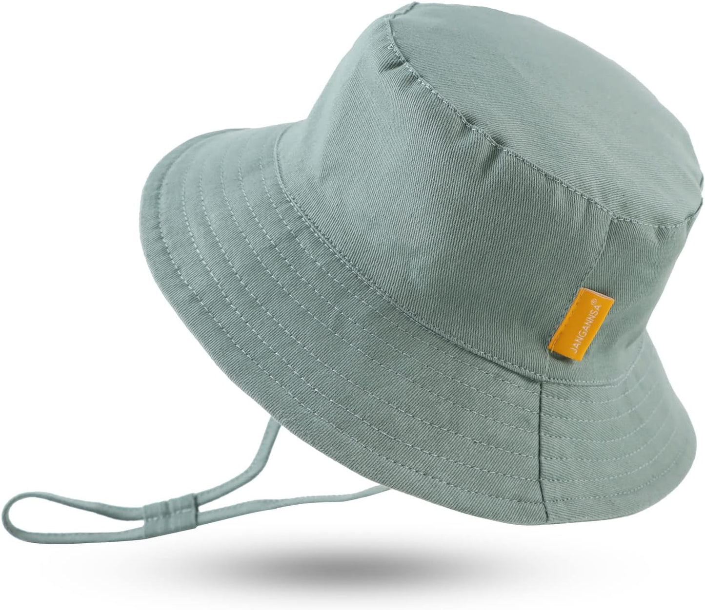 Sun Protection Baby Bucket Hat - JANGANNSA