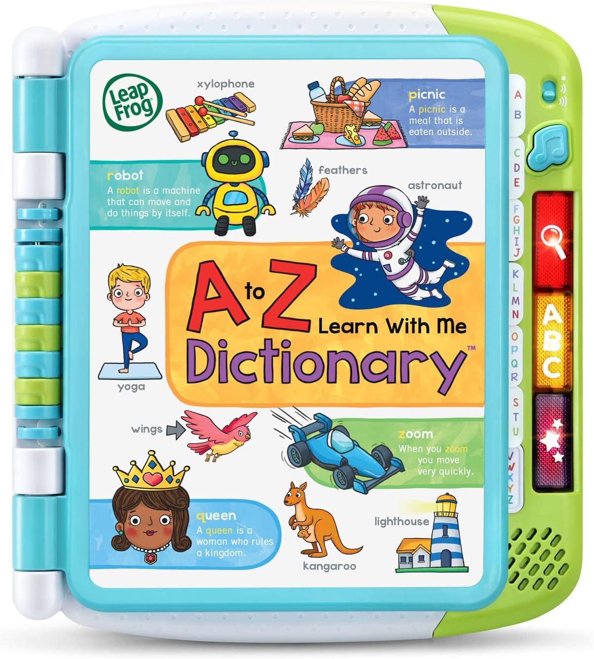 VTech Fun & Educational A-Z Dictionary