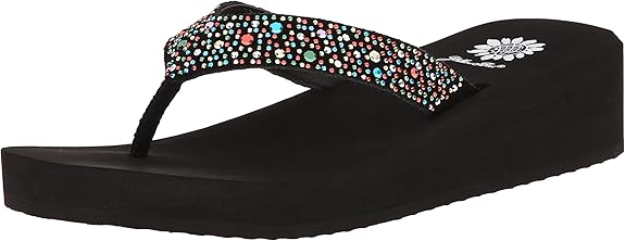 Yellow Box Women's Africa Sandals for Comfort and Style