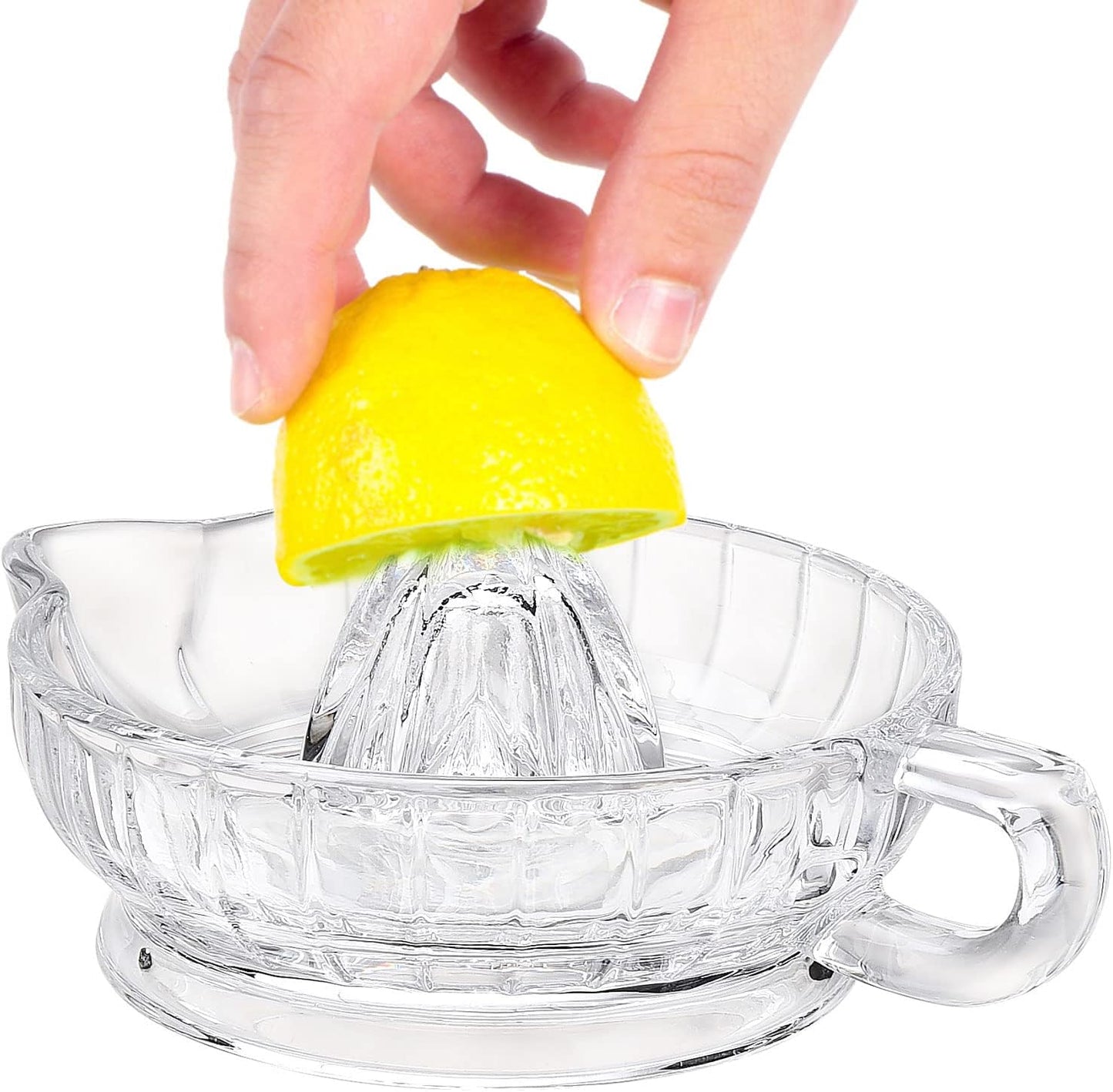 Effortless Citrus Juice Extraction - DCQRY