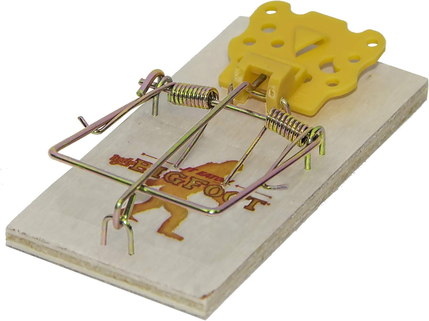 Efficient Mouse Control: JT Eaton Snap Trap w/ Expanded Trigger