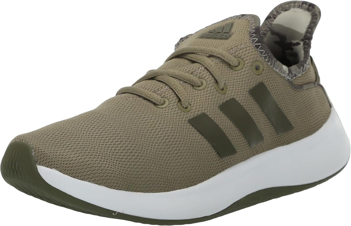 Adidas Womens Cloudfoam Pure Sneakers for Ultimate Comfort