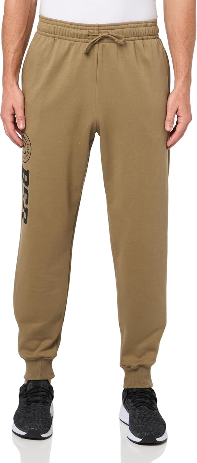 Under Armour Men's Project Rock Rival Fleece Joggers Review