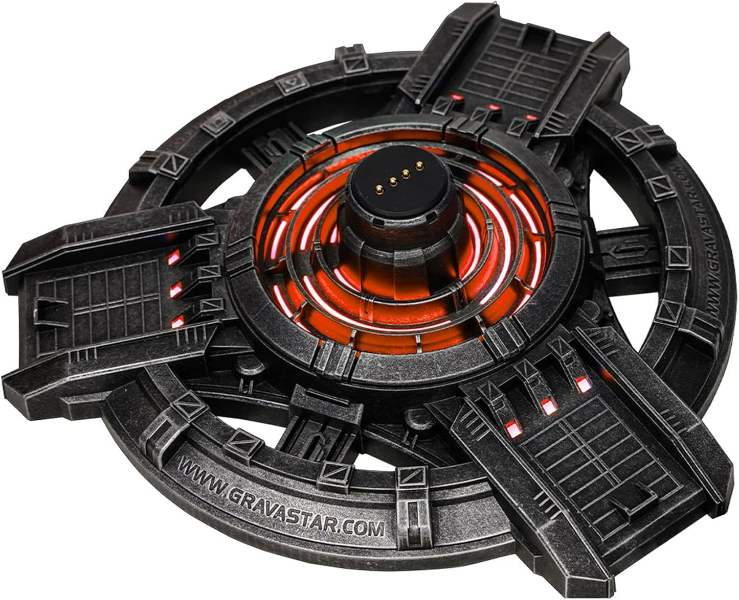 GravaStar Mars Pro Charging Base with RGB Lights for Speakers