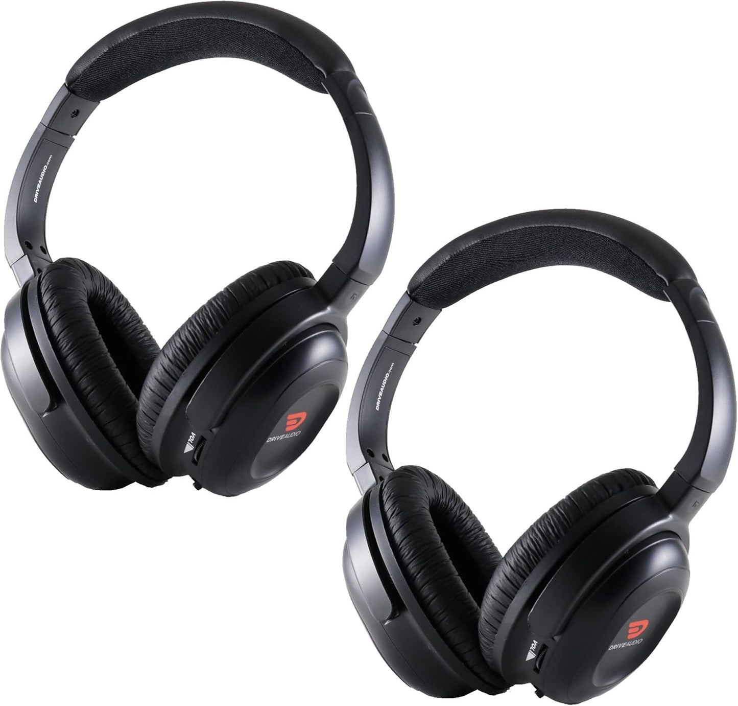 Compatible uConnect VES Headphones for Dodge & Chrysler Vehicles