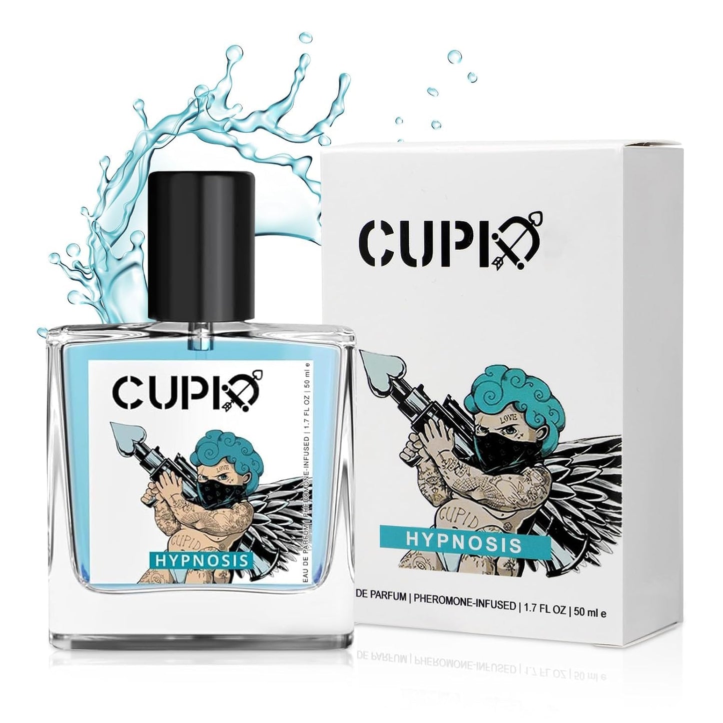 Cupld Pheromone Cologne for Men: Elevate Your Confidence