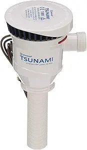 Tsunami Aerator Pump by Attwood - Reliable Water Aeration Solution