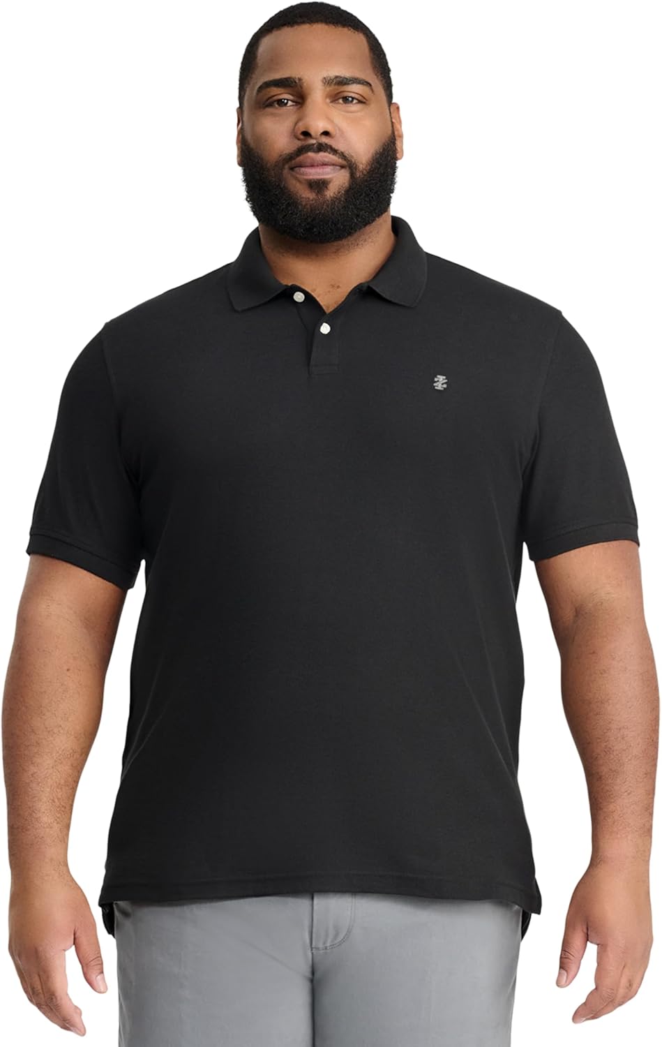 IZOD Men's Big and Tall Advantage Performance Polo Shirt Review