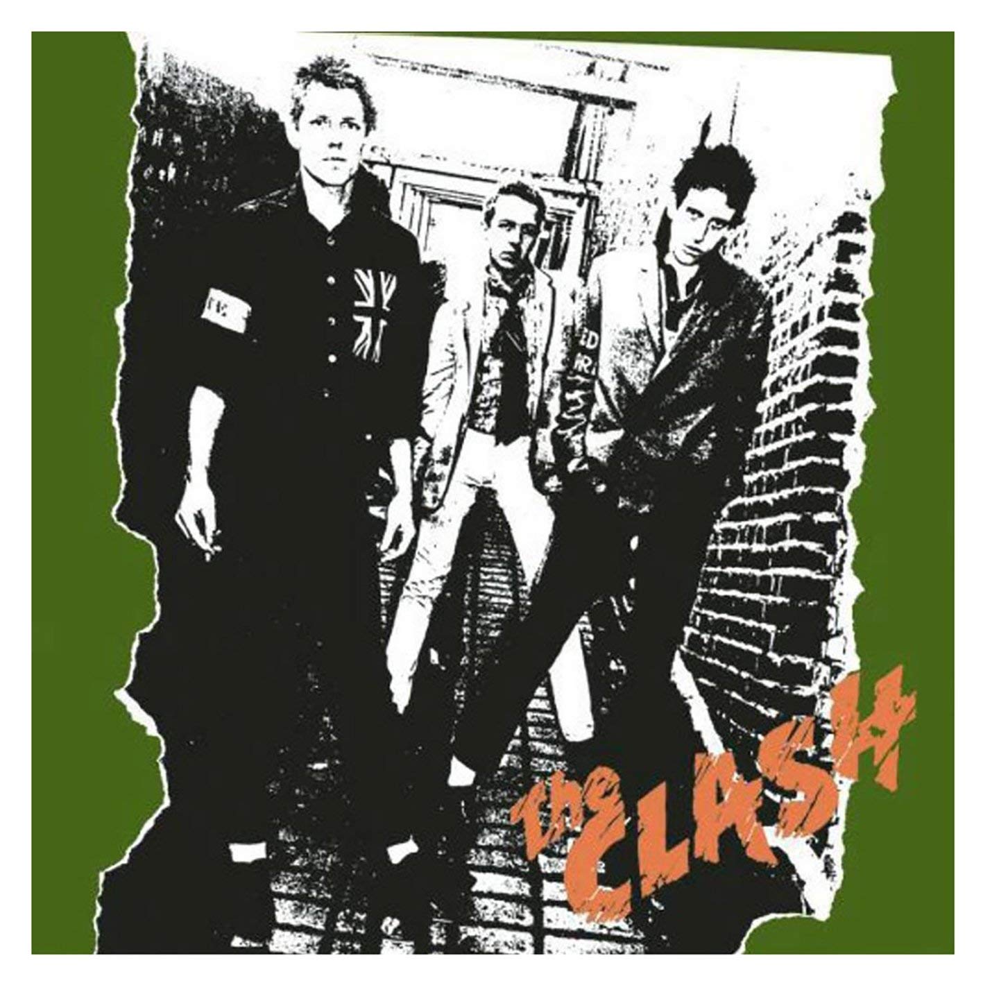 The Clash Vinyl Record - A Timeless Classic for Music Lovers