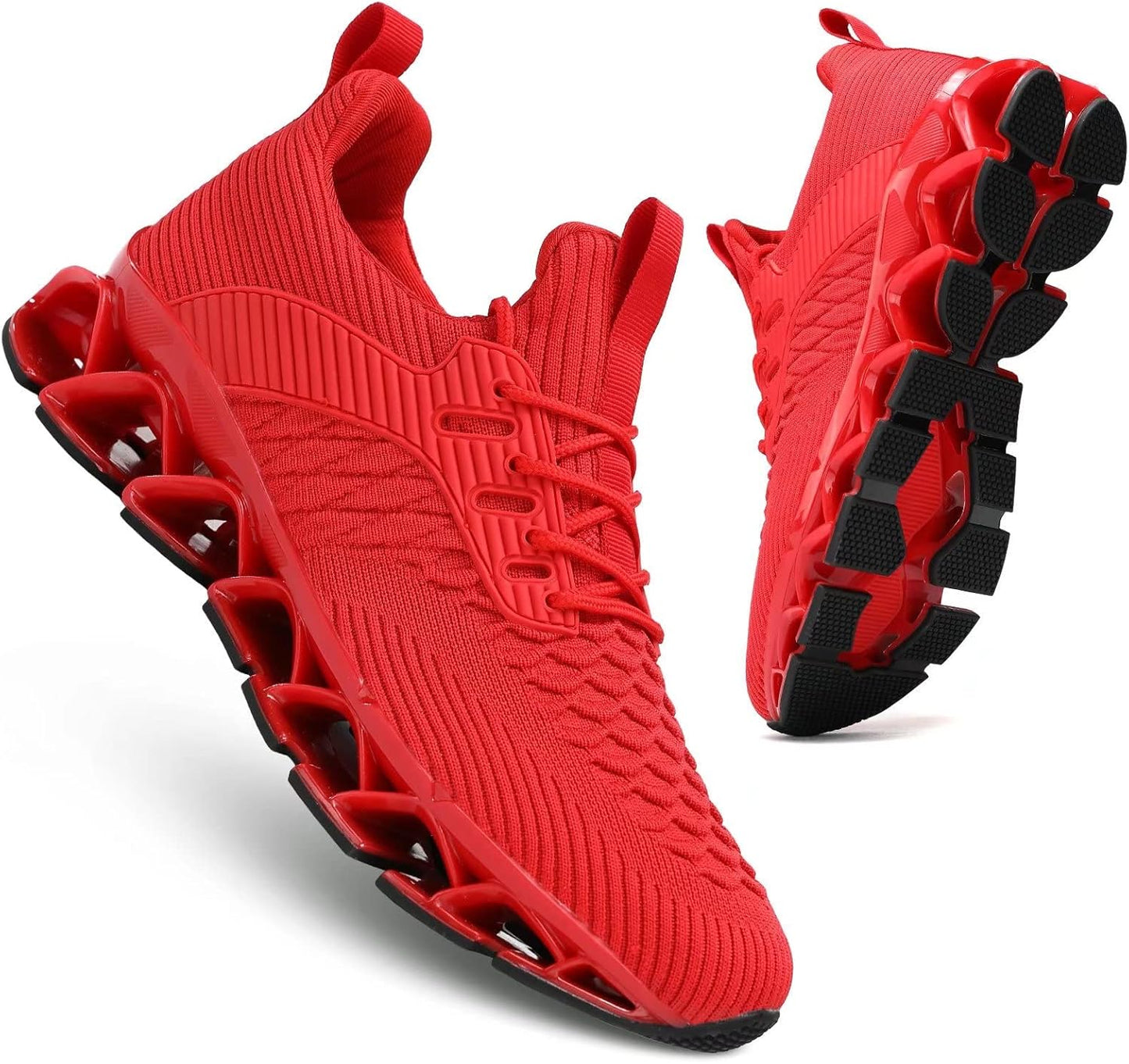 Men's Slip on Walking Running Shoes for Comfort and Style