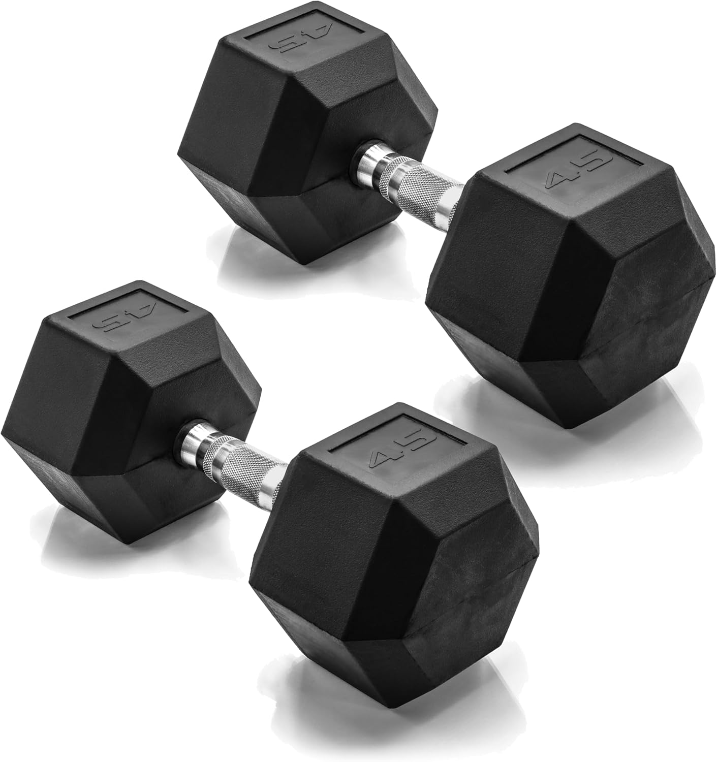 CAP Barbell Coated Dumbbell Weight for Versatile Workouts