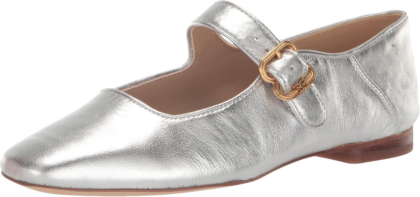 Sam Edelman Michaela Mary Jane Flat for Timeless Style
