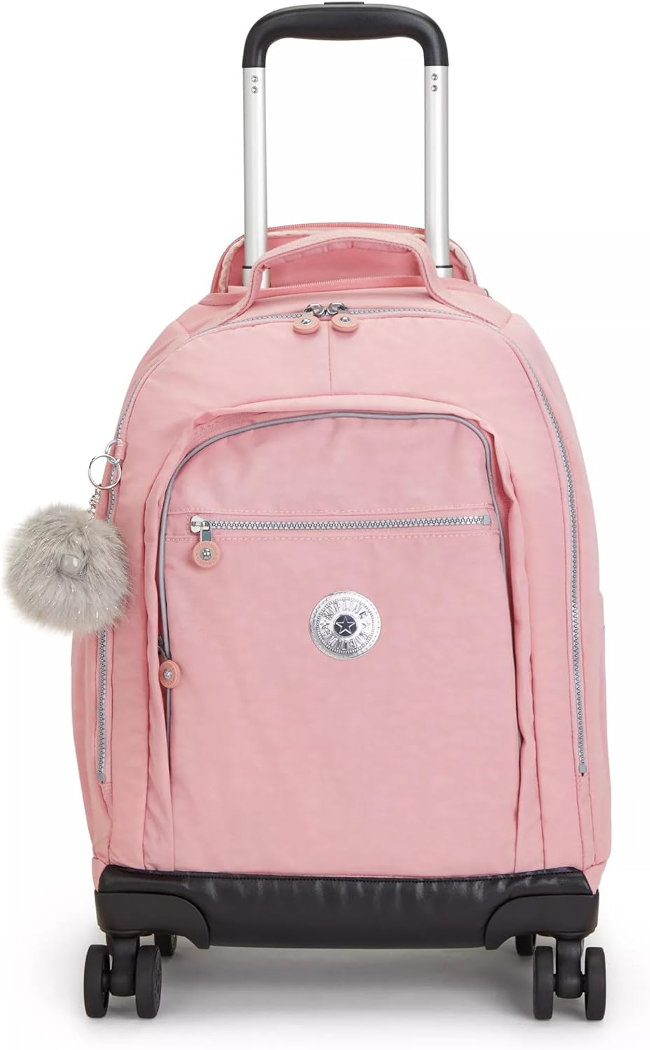Kipling New Zea 15 Laptop Rolling Backpack for Easy Travel