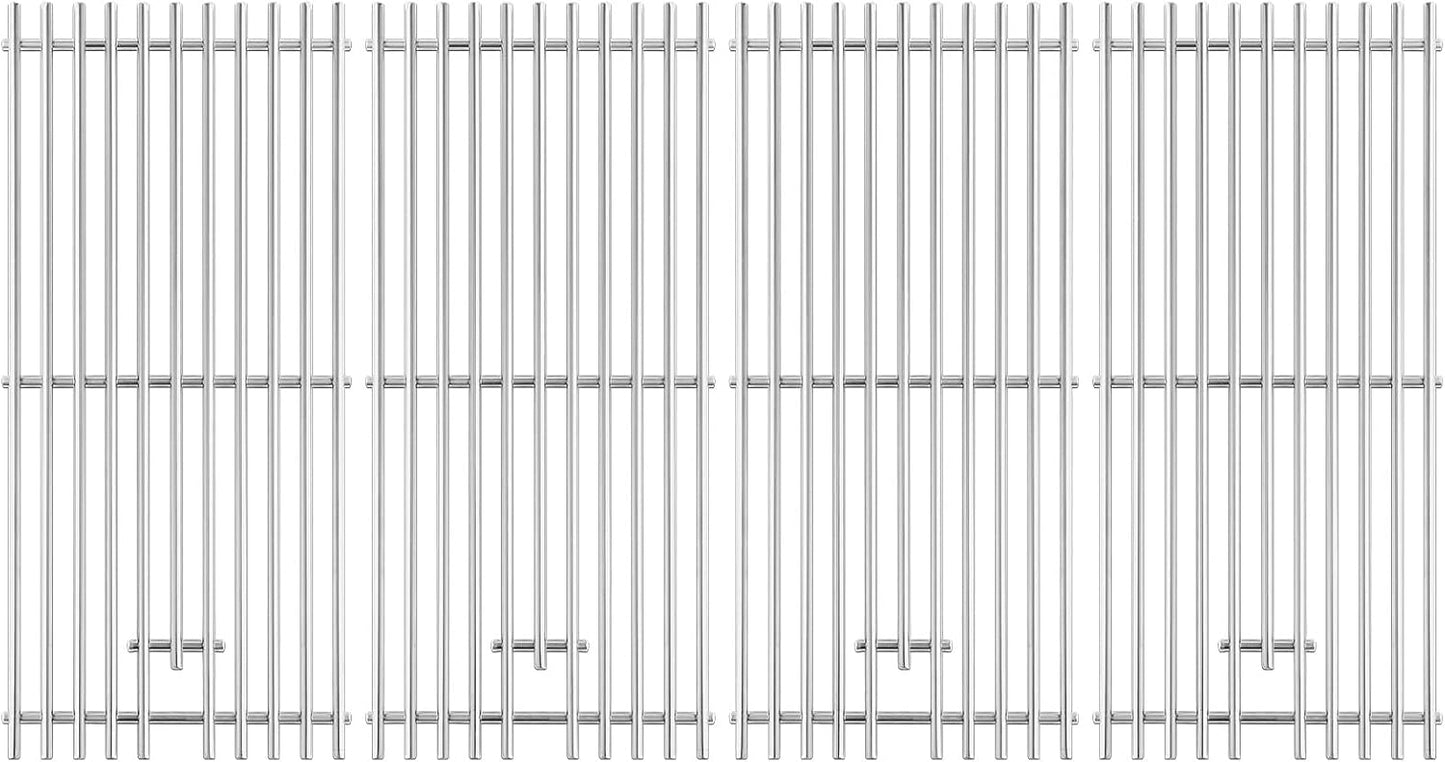 High-Quality Replacement Grill Grates for Bull 4 Burner Grills