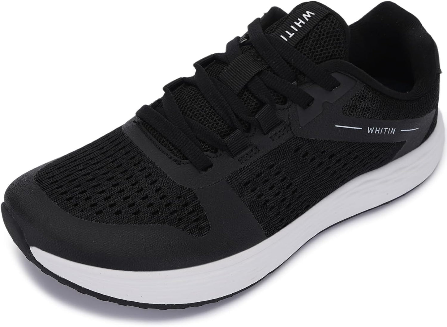 WHITIN Women's Wide Toe Box Running Shoes for Comfort and Support