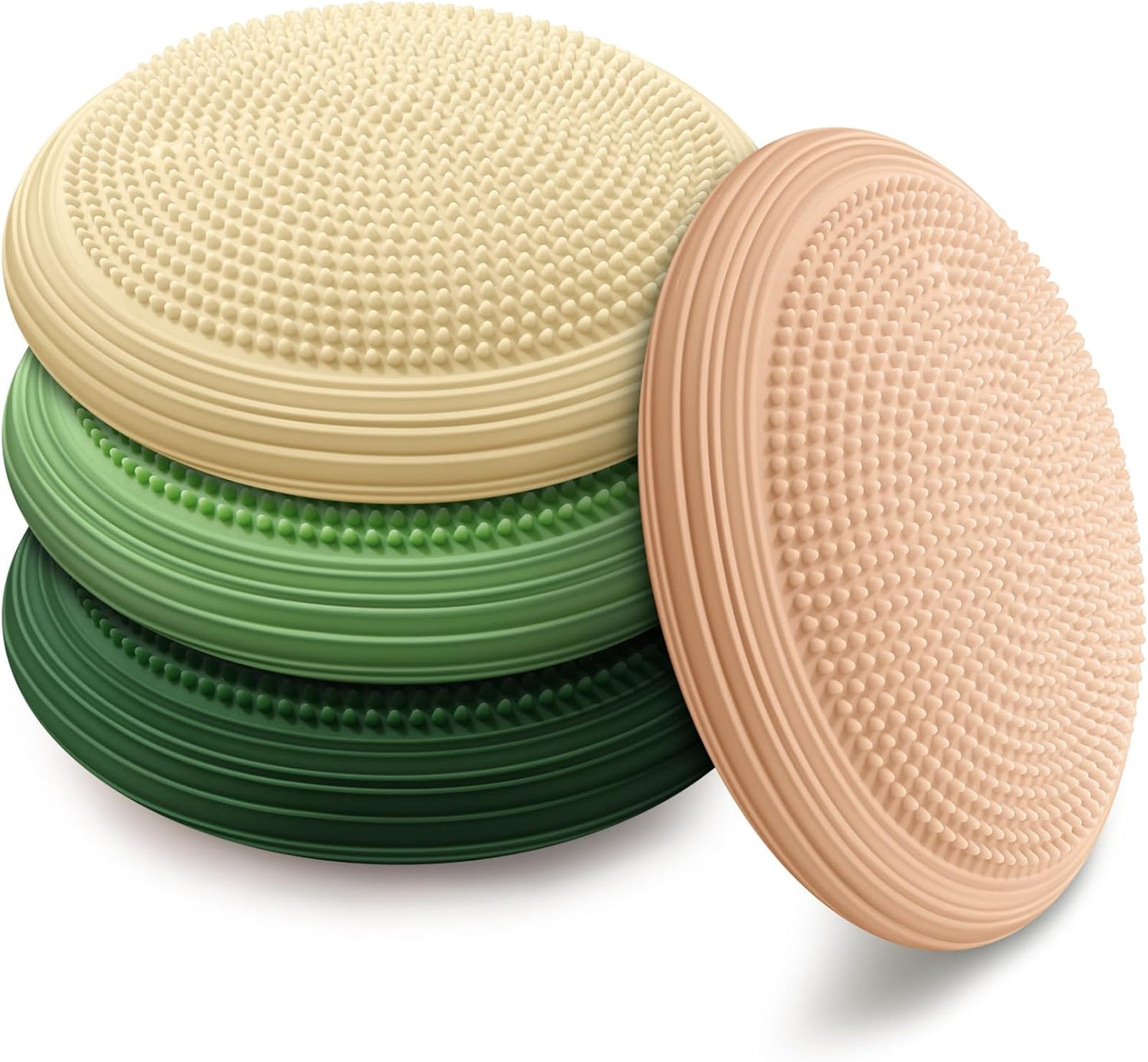 Kid-Friendly Wiggle Cushion Set - Active Seating Solution