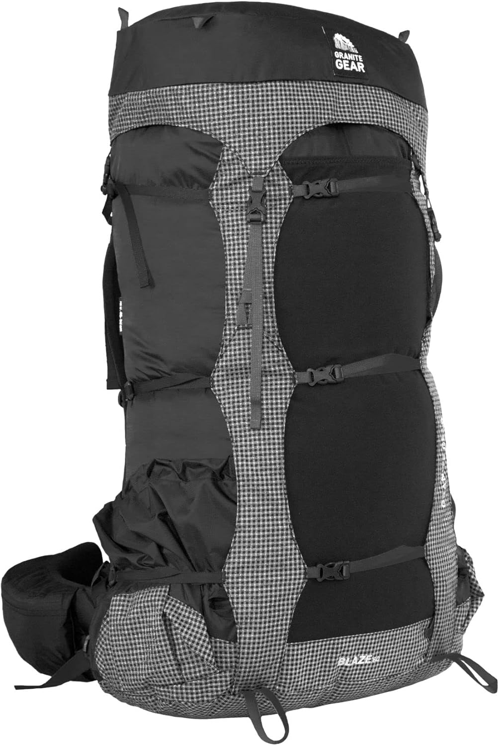 Granite Gear Blaze 60L Backpack with A.C. Frame for Comfort