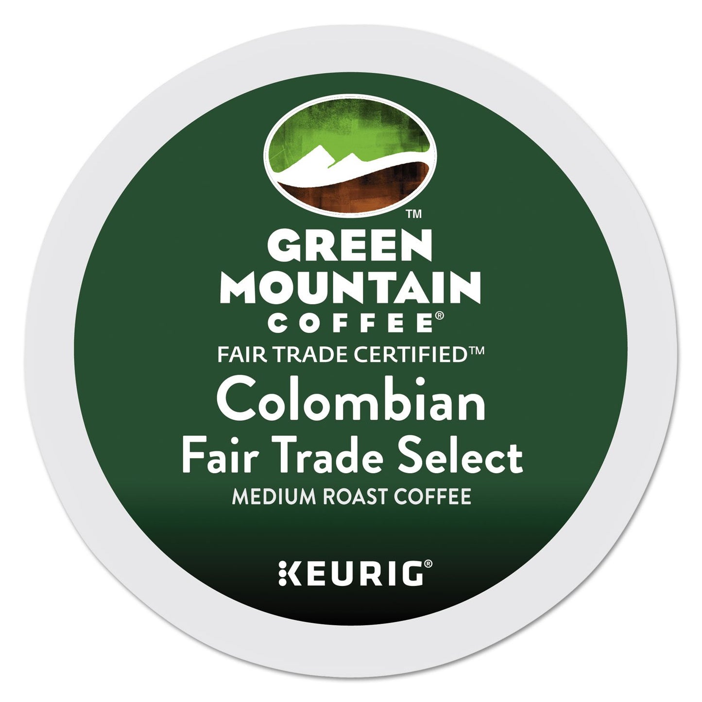 Colombian Coffee Pods 96ct - Energize Your Day!