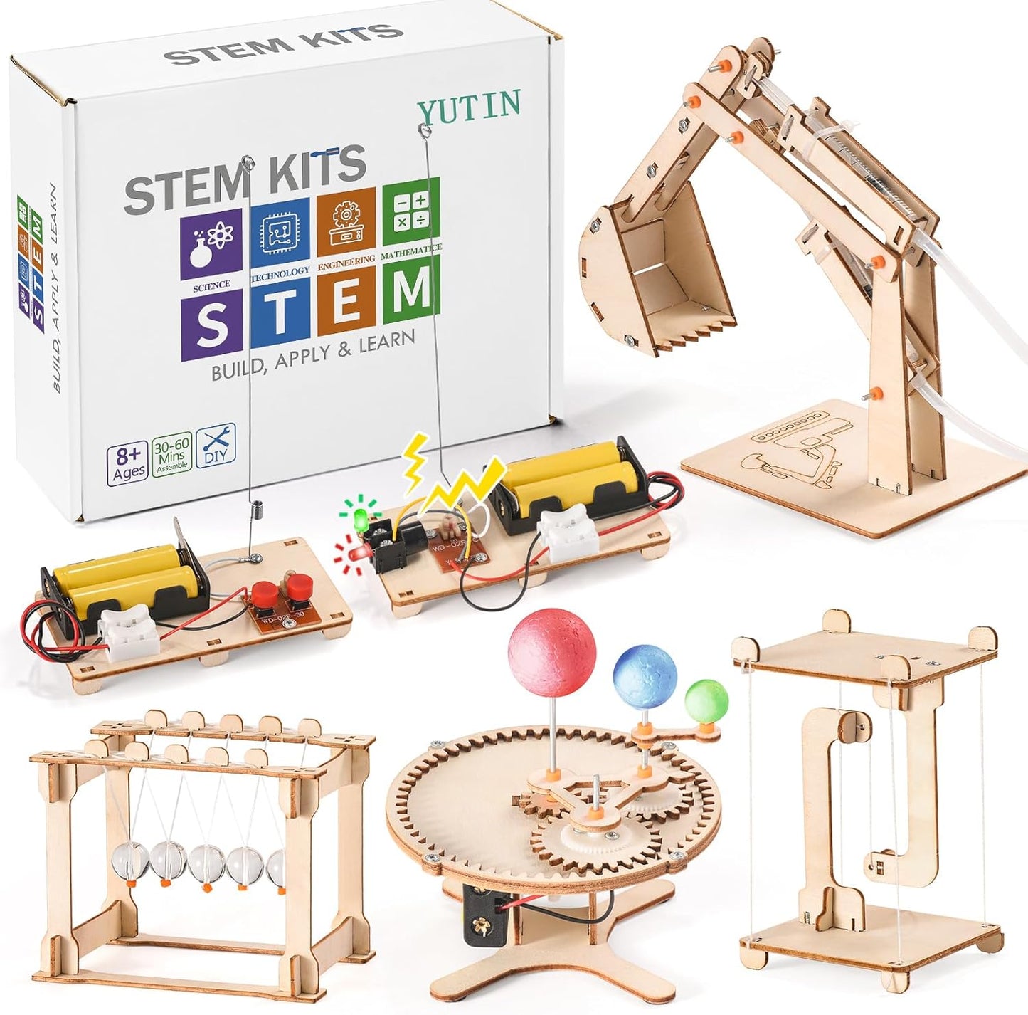 STEM Science Kits: Engaging Toys for Young Innovators