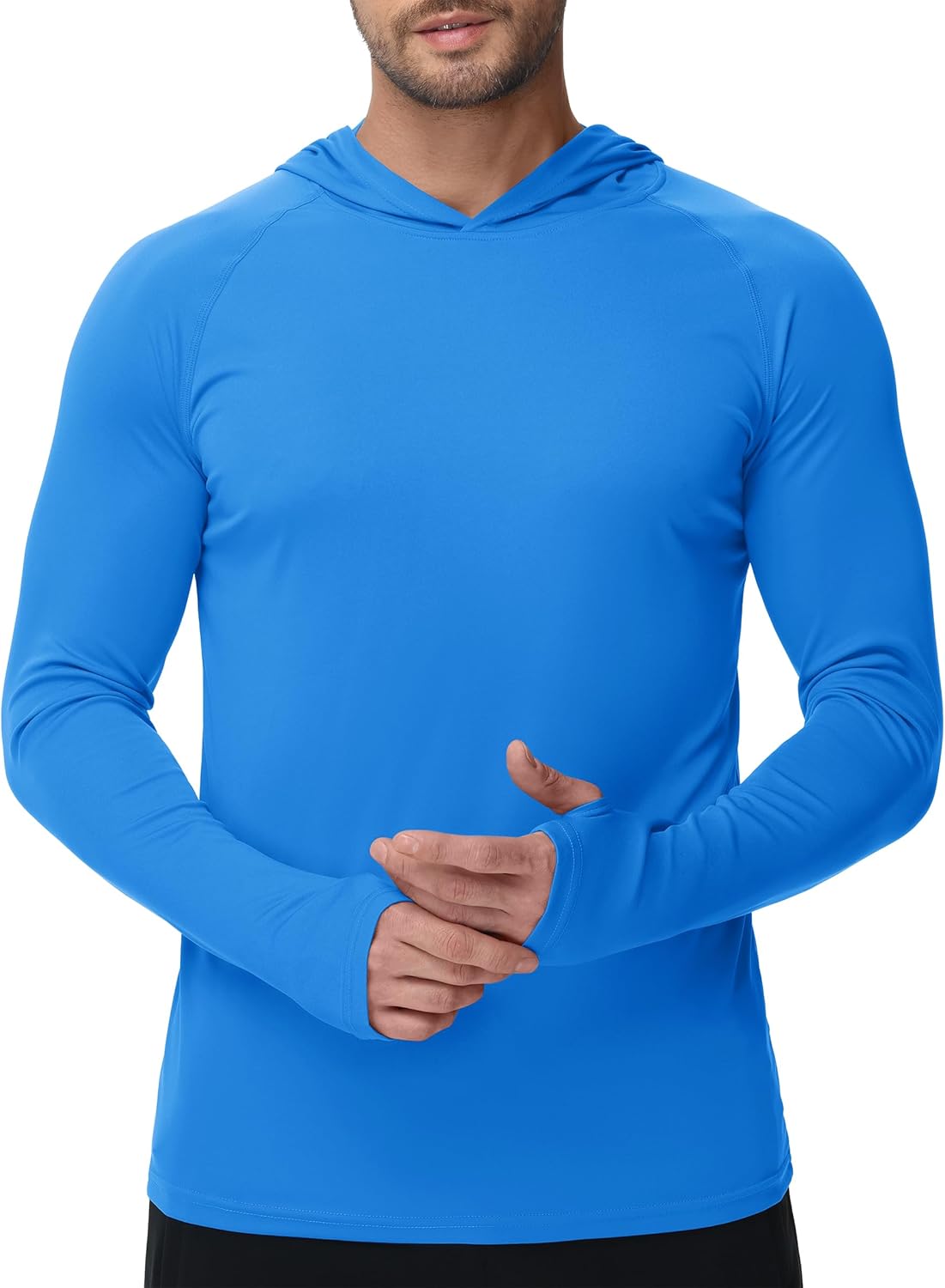 Feixun Sun Hoodie: UPF 50+ Rash Guard