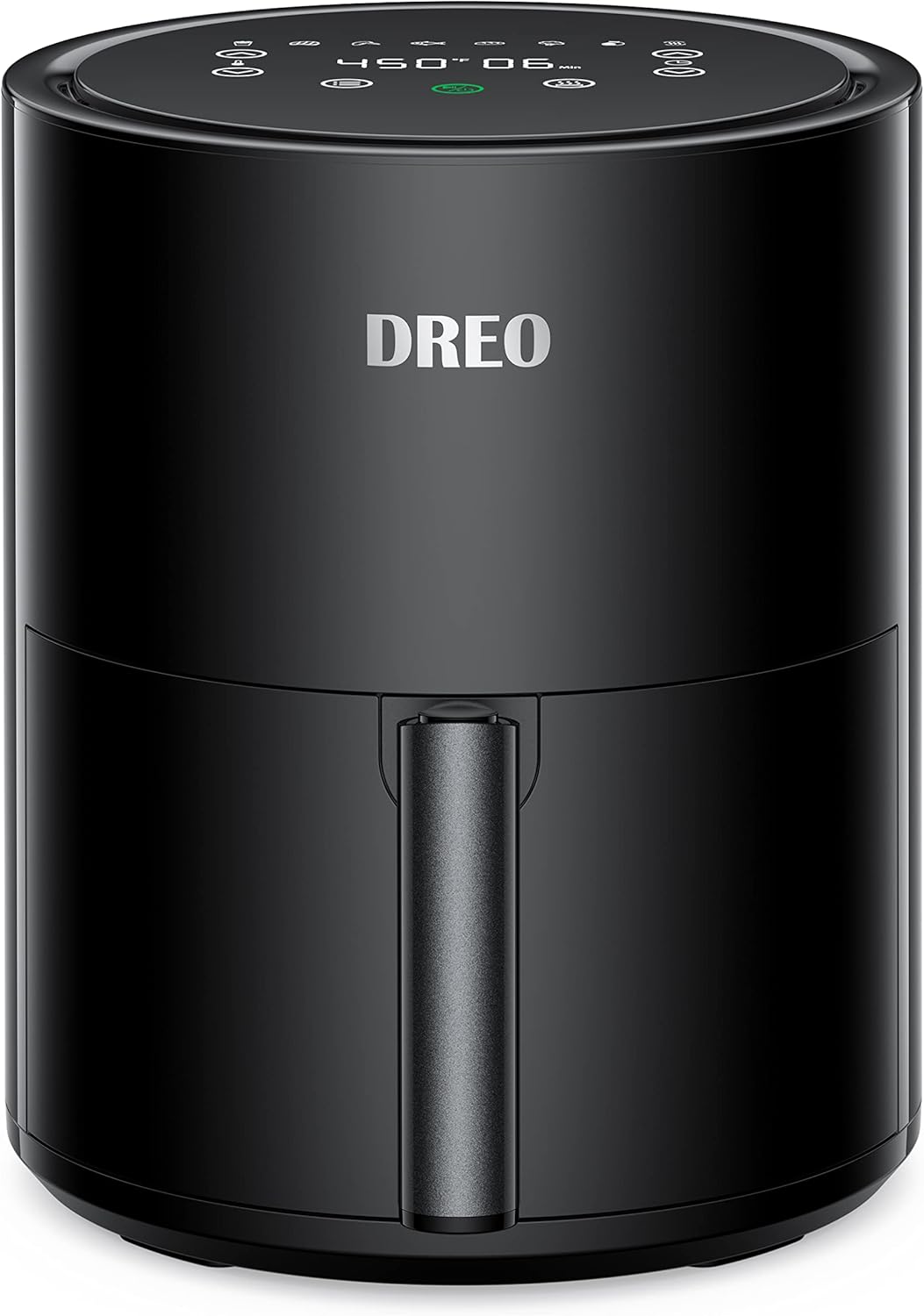 9-in-1 Dreo Air Fryer: Easy Touch Screen, 50 Recipes