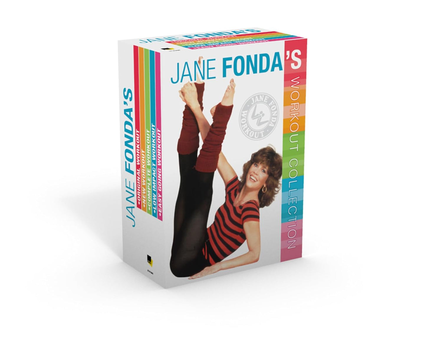 Jane Fonda's Workout Collection: A Timeless Fitness Journey