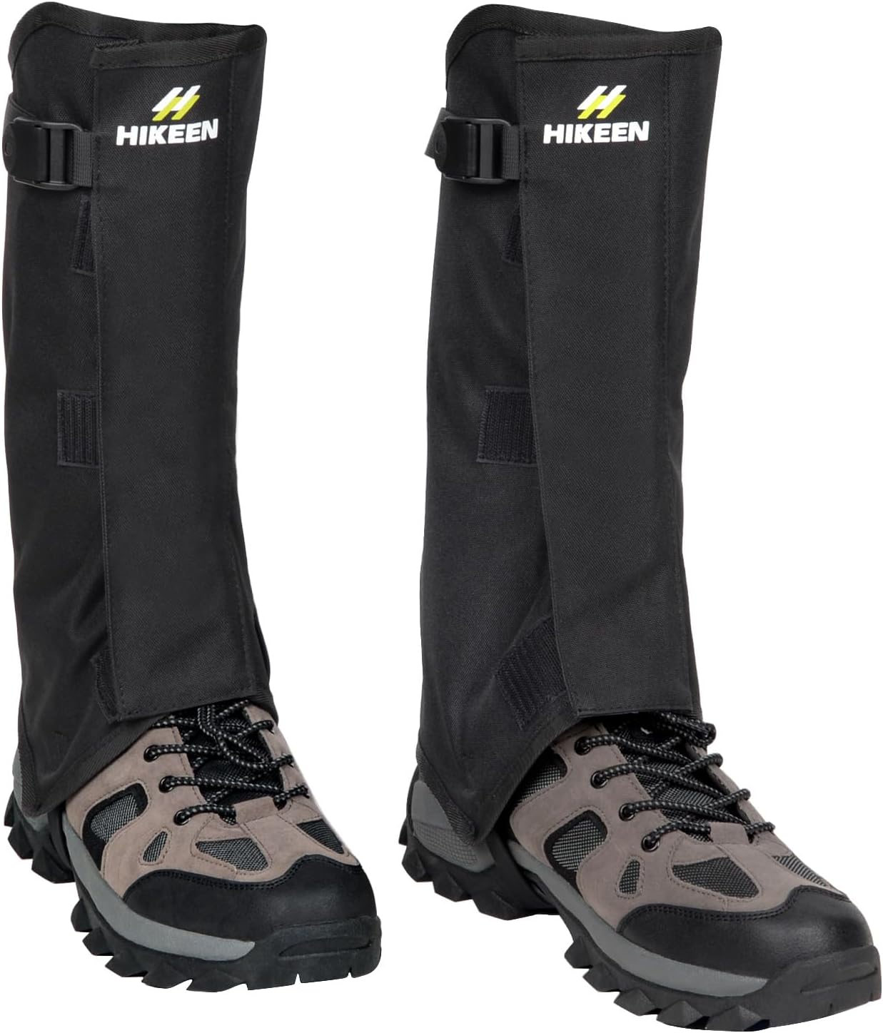 Hikeen Waterproof Leg Gaiters - Ultimate Protection