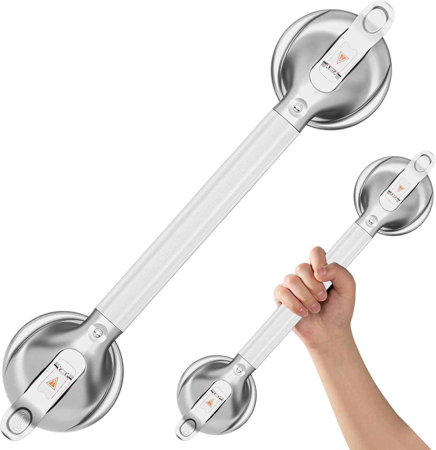 DAILYLIFE Grab Bars for Bathtubs and Showers, 21 inch Safety