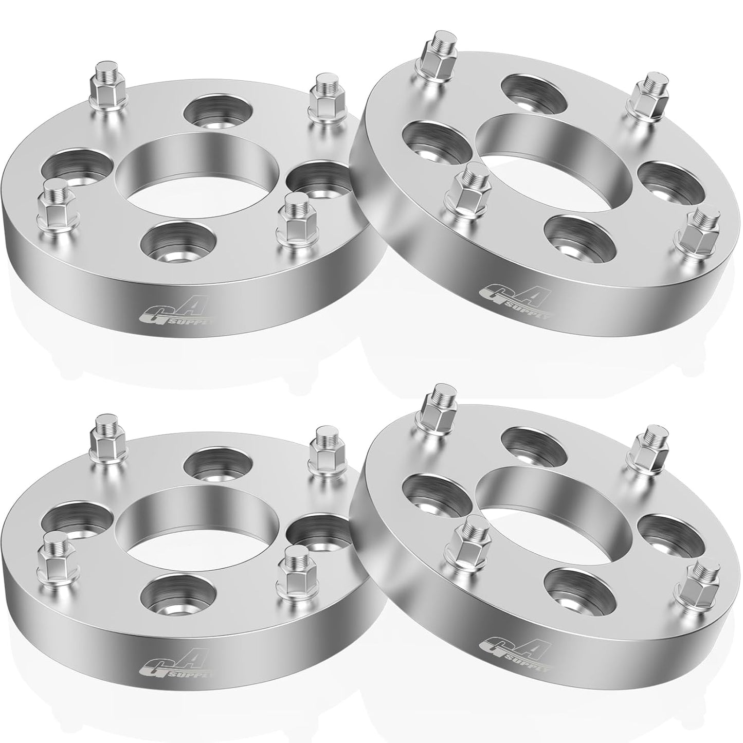 4x110 to 4x156 Wheel Adapters for Pioneer 500 700-2 700-4