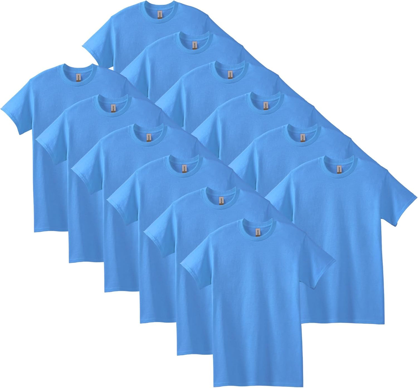 Gildan Heavy Cotton T-Shirt G5000 Multipack for Everyday Wear