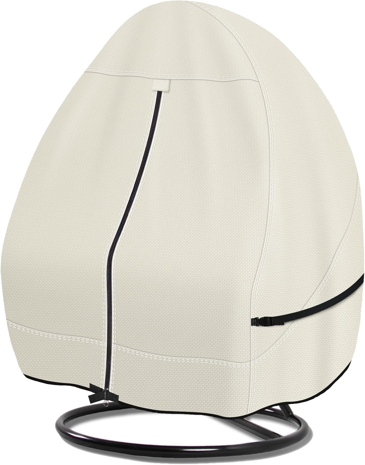 Durable Waterproof Patio Hanging Egg Chair Cover for Protection