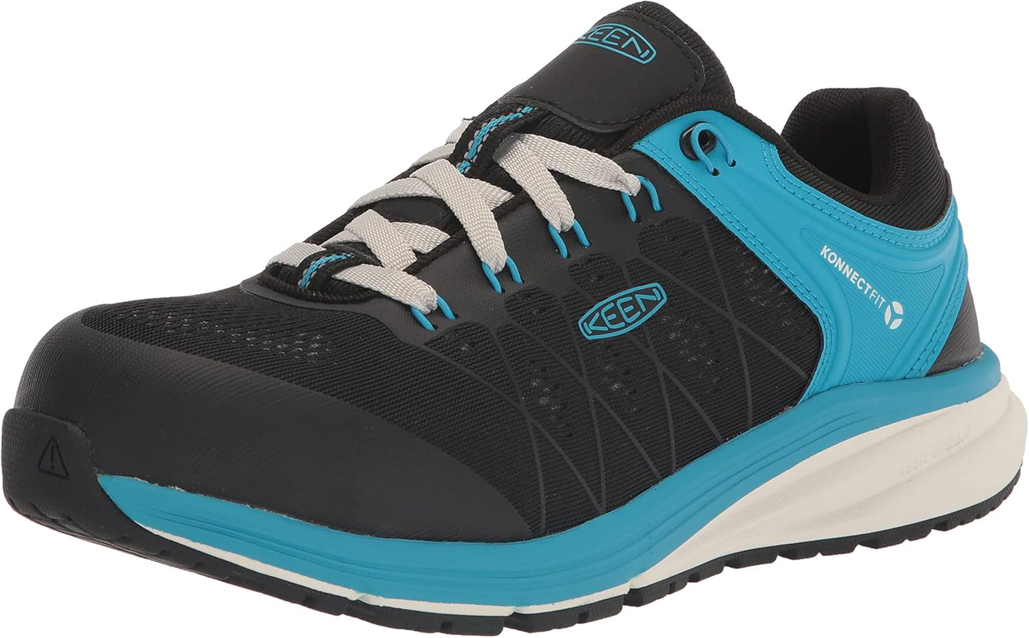 KEEN Utility Men's Vista Energy Composite Toe Work Shoes Review