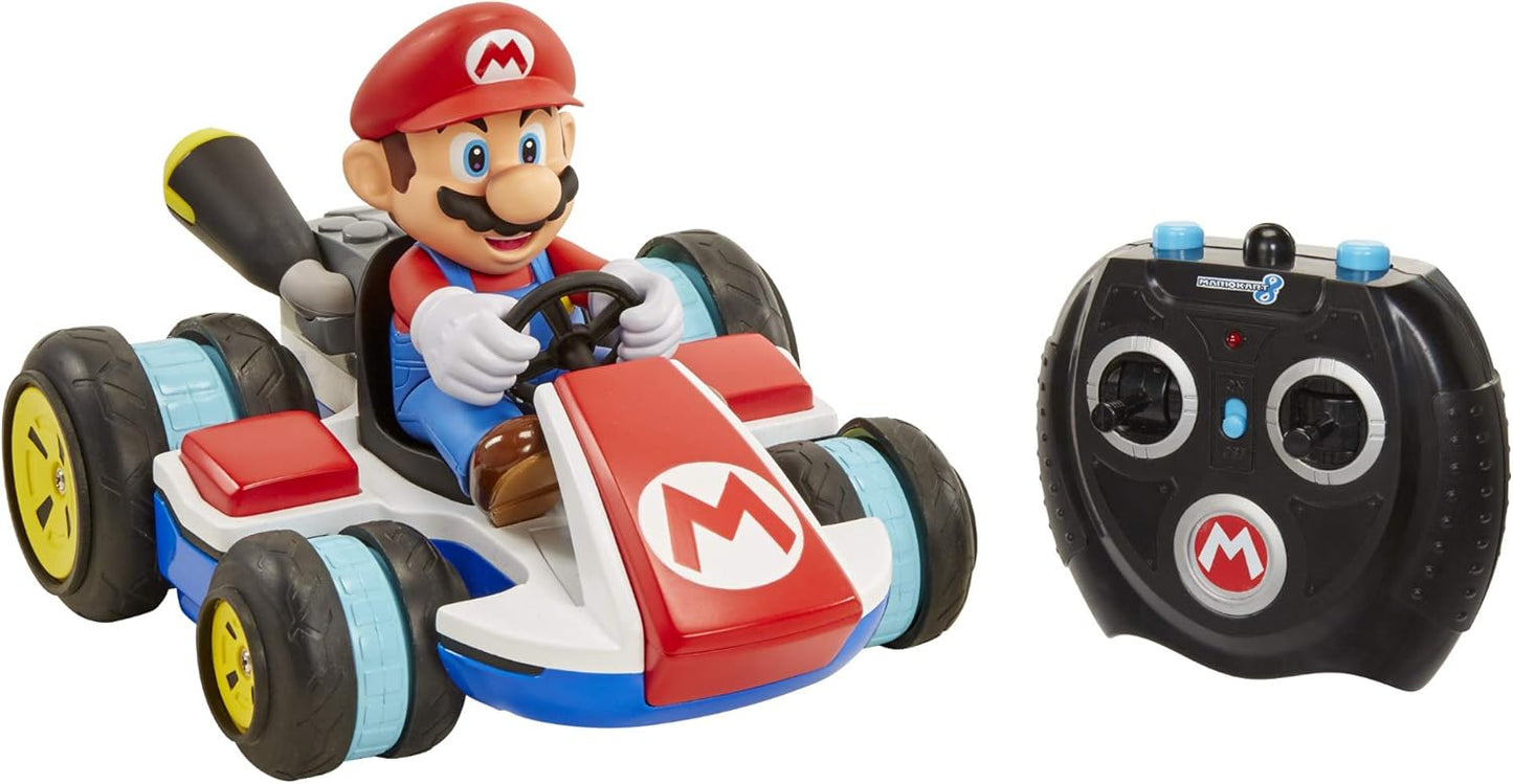 Nintendo Mario Anti-Gravity RC Racer - 2.4Ghz Speed