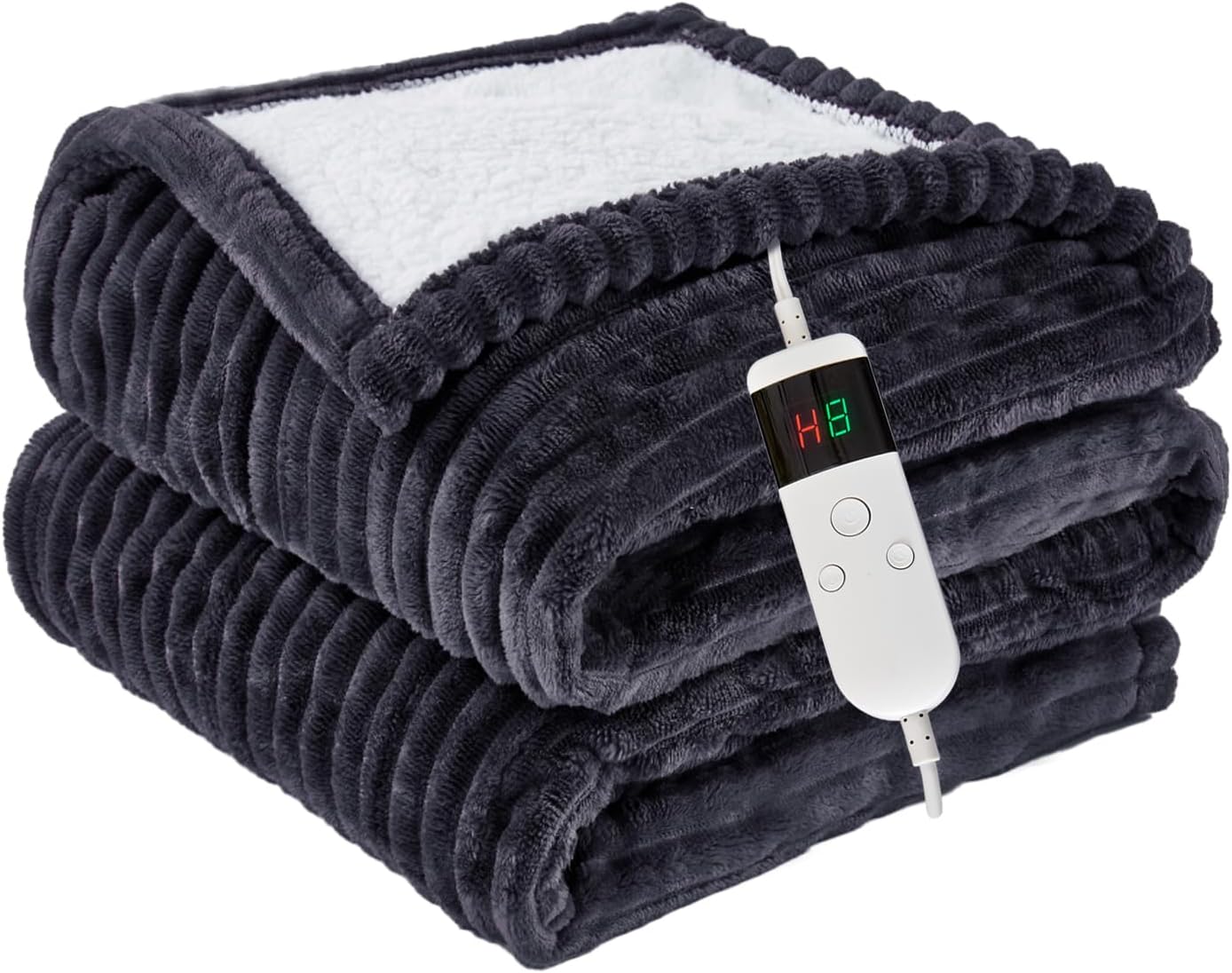 Heated Blanket Electric Full for Ultimate Comfort and Warmth