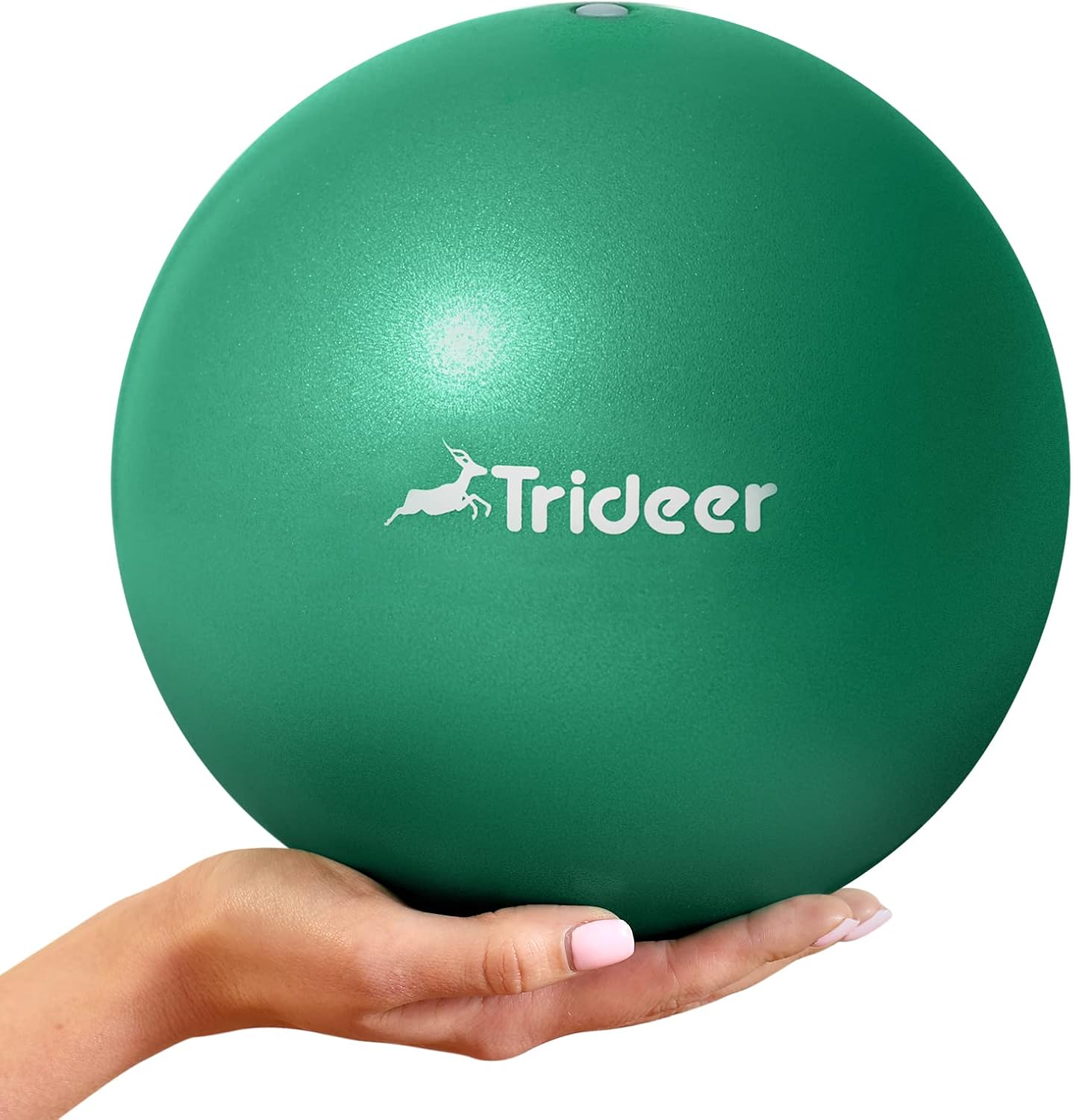 Trideer Mini Exercise Ball for Core Strength