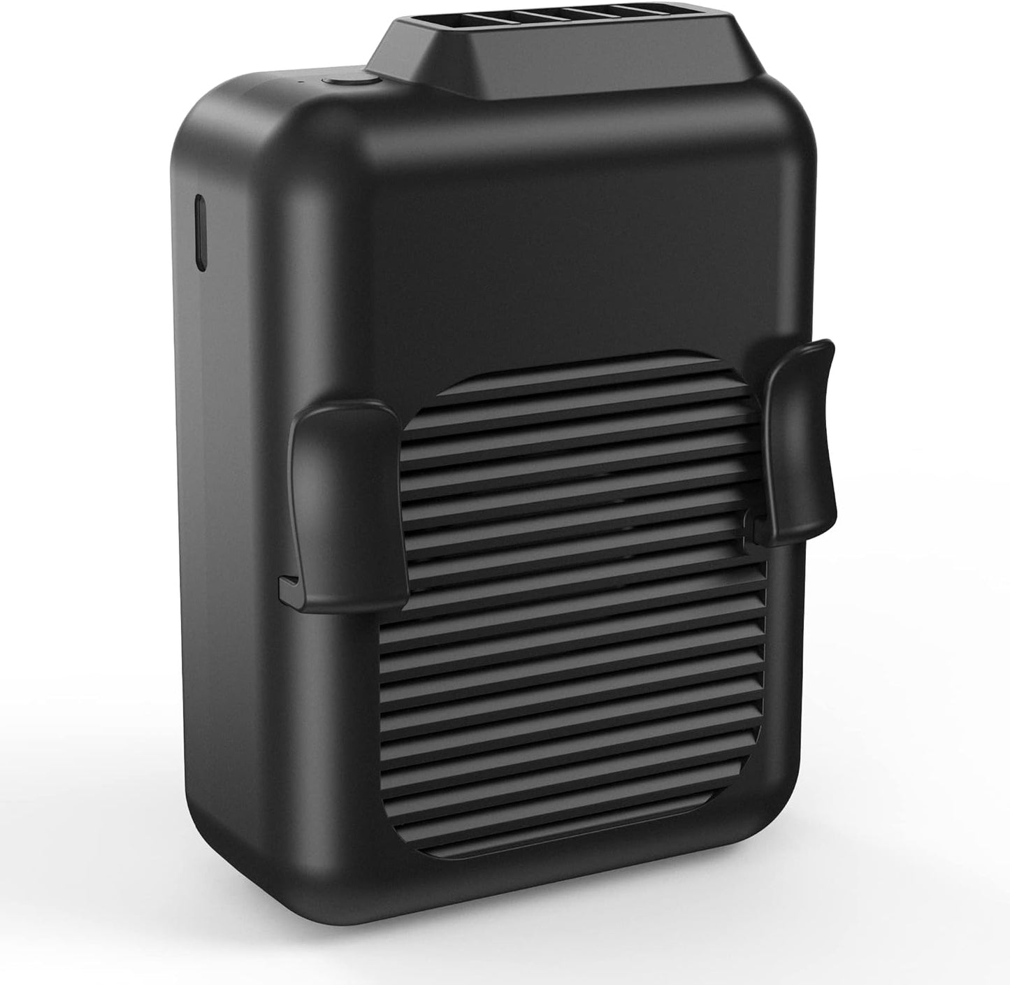 COMLIFE Mini Waist Fan: 23H Max Cooling Power