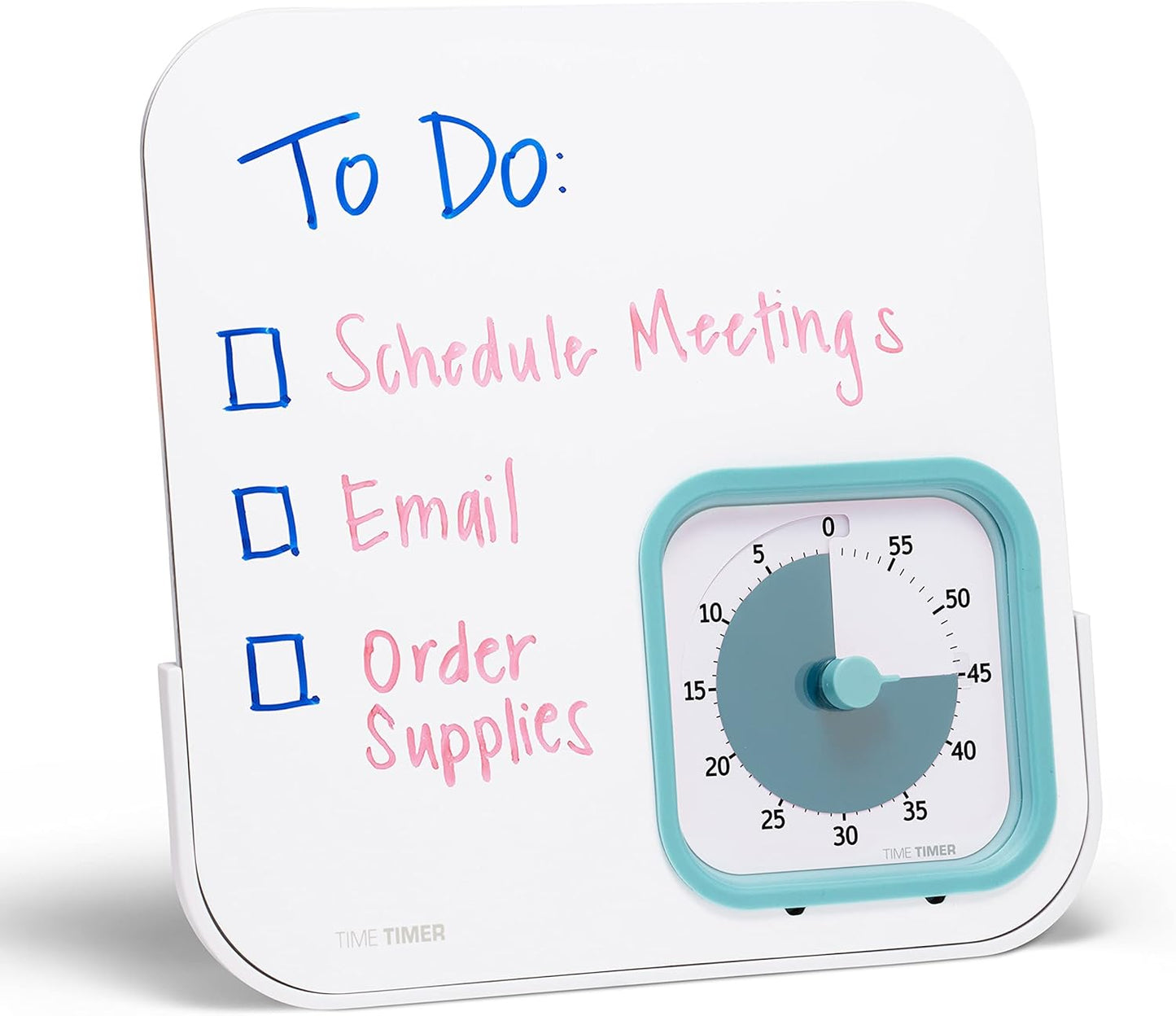 TIME TIMER MOD 60-Minute Visual Countdown Timer with Board